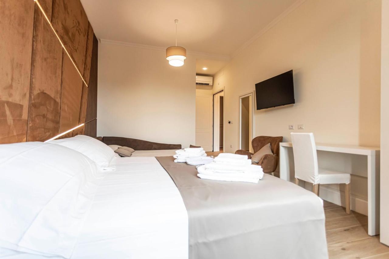 Flat 285 La Suite Рим Екстериор снимка