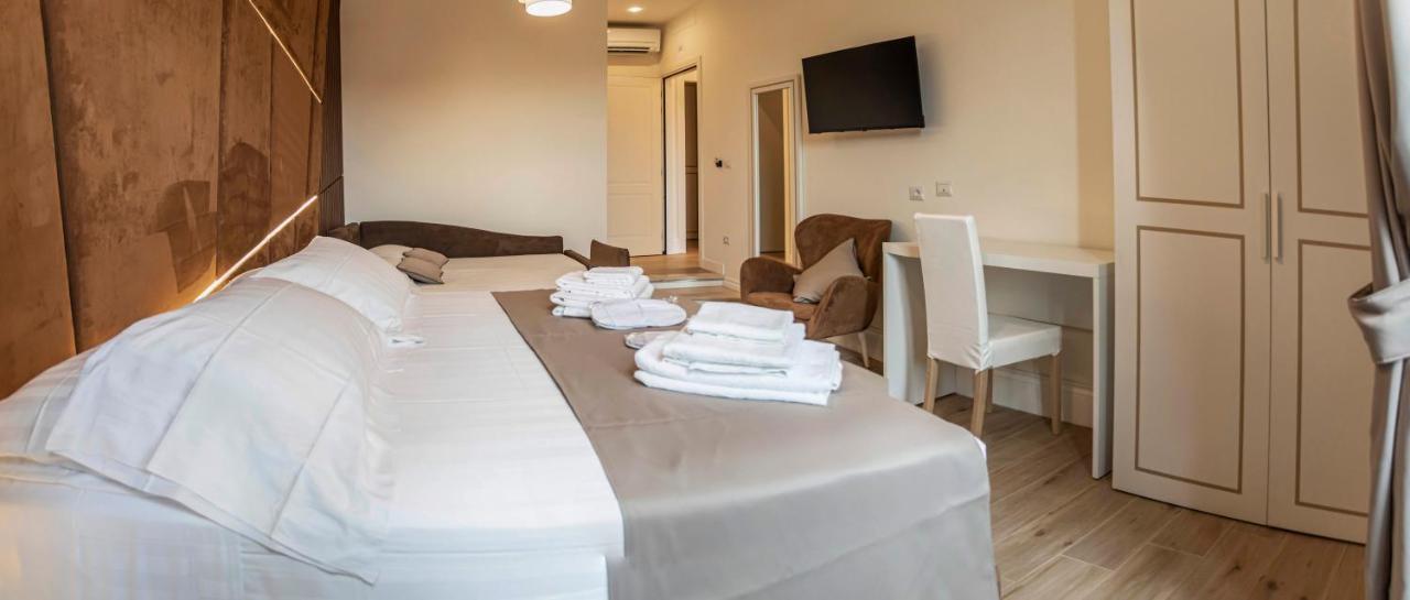 Flat 285 La Suite Рим Екстериор снимка