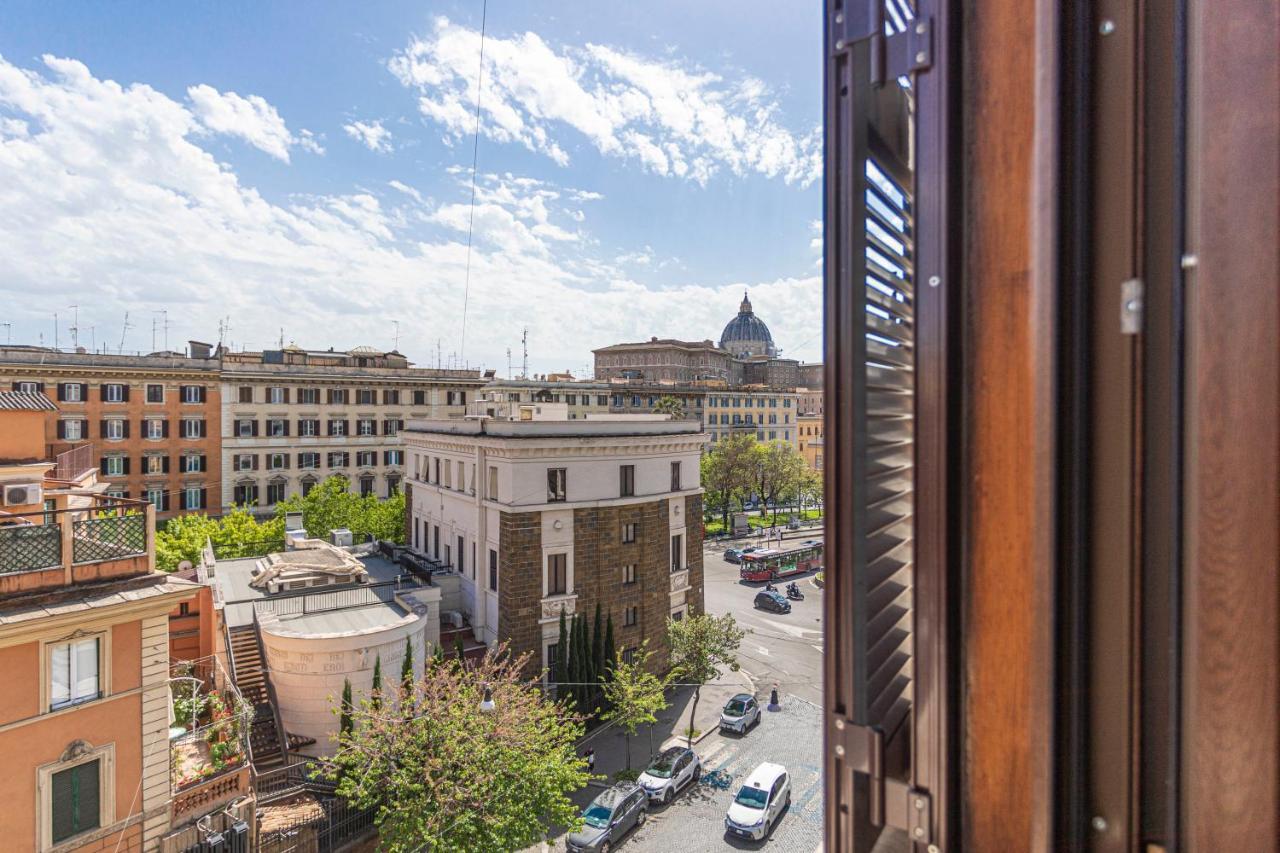 Flat 285 La Suite Рим Екстериор снимка