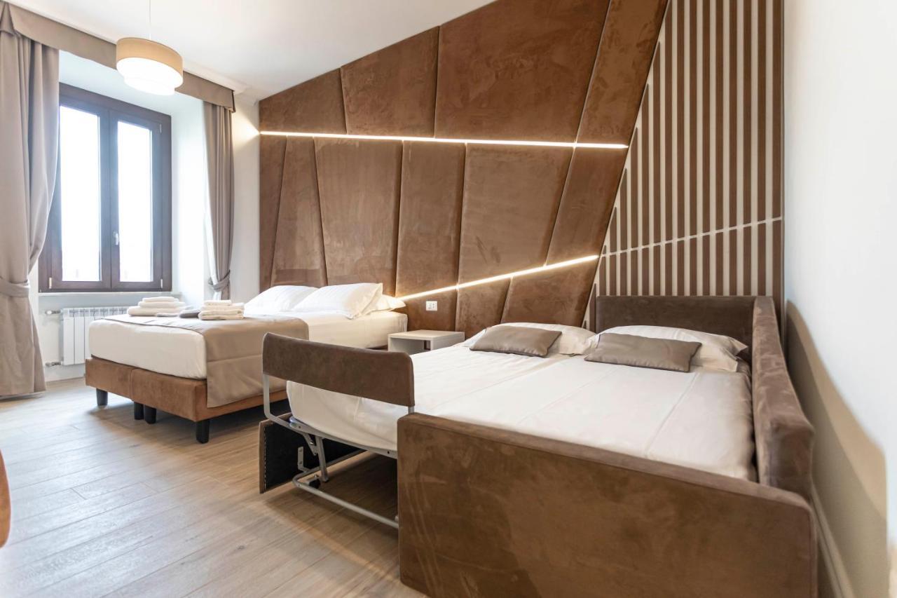 Flat 285 La Suite Рим Екстериор снимка