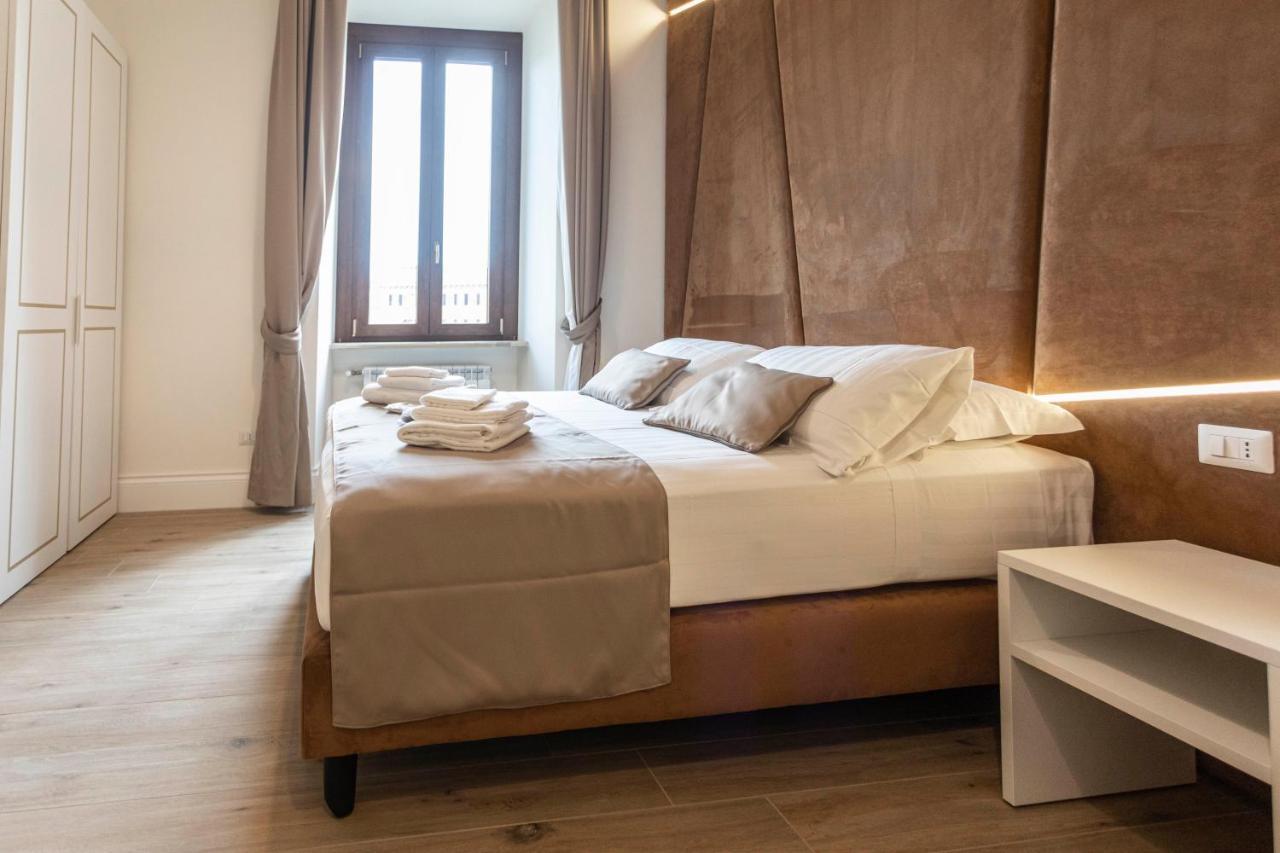 Flat 285 La Suite Рим Екстериор снимка
