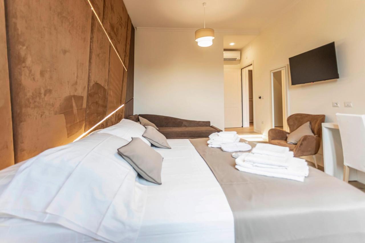 Flat 285 La Suite Рим Екстериор снимка