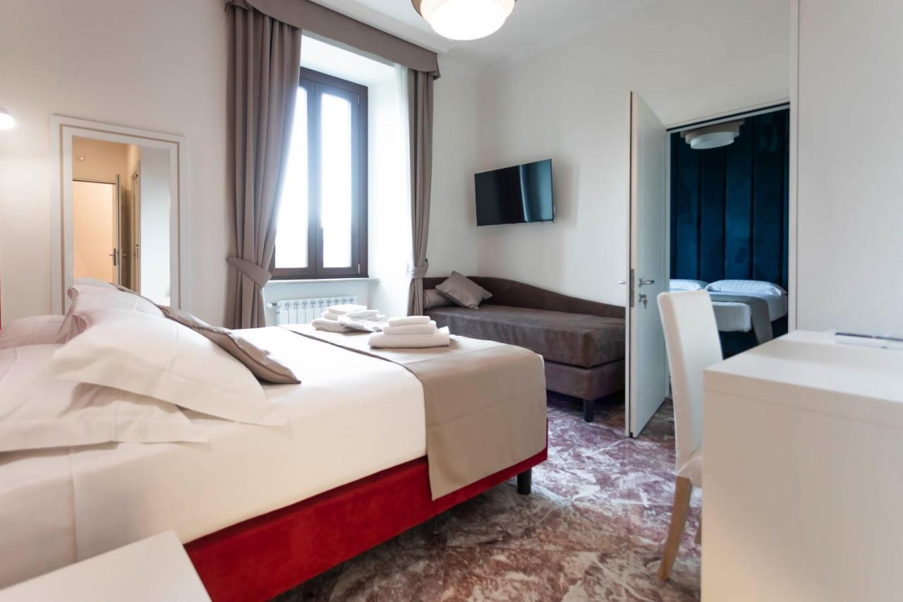 Flat 285 La Suite Рим Екстериор снимка