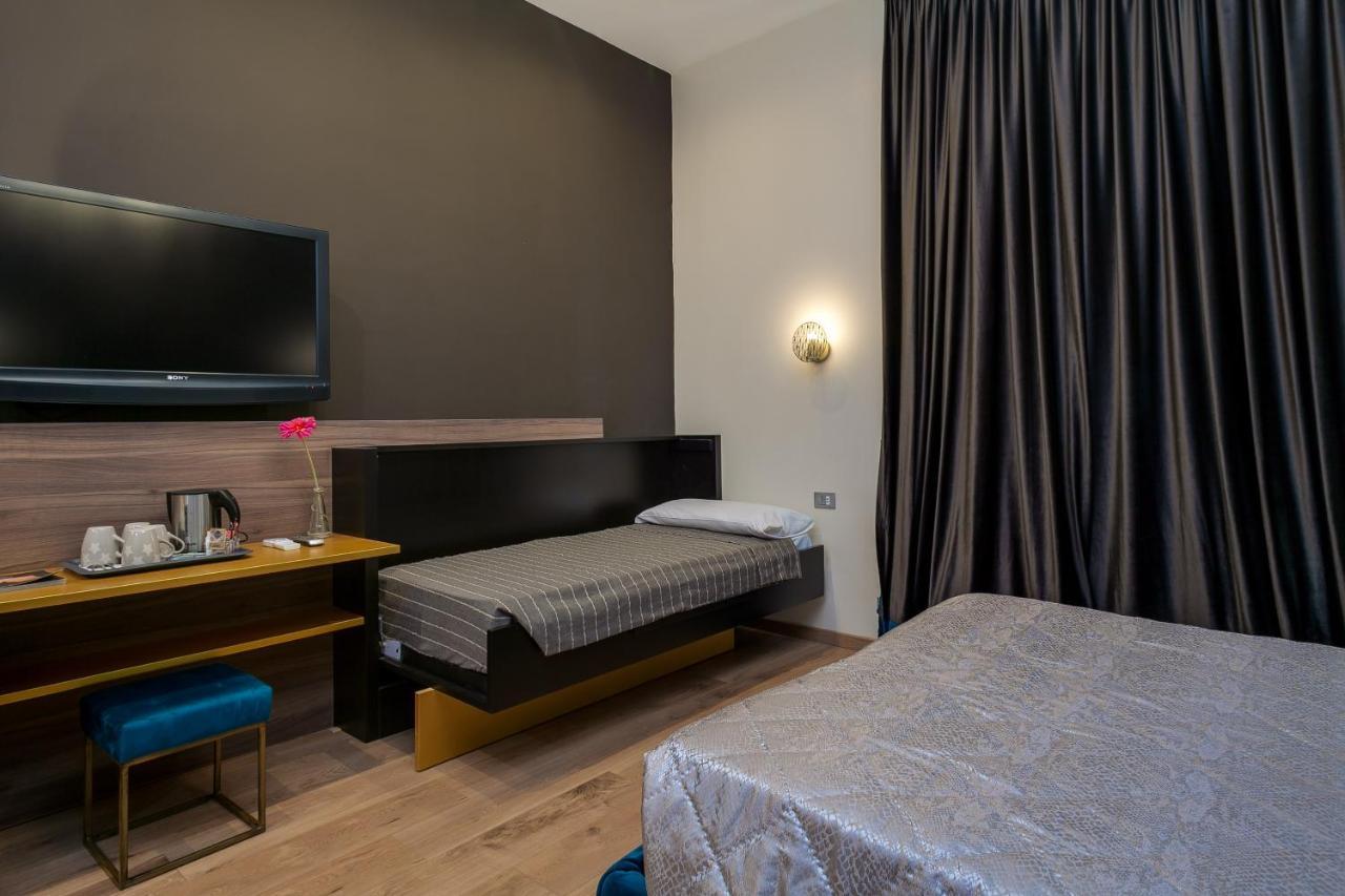 Flat 285 La Suite Рим Екстериор снимка