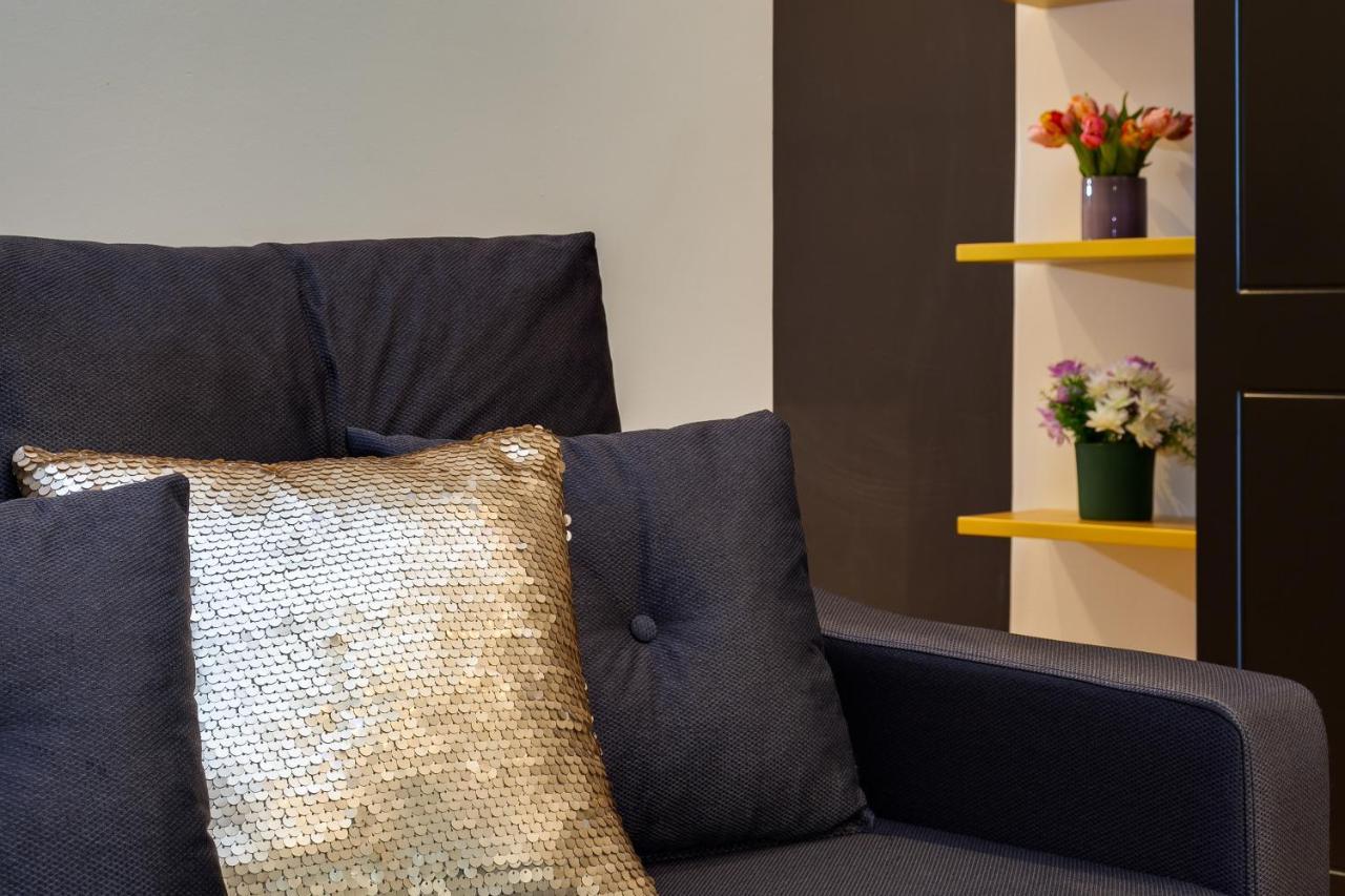 Flat 285 La Suite Рим Екстериор снимка