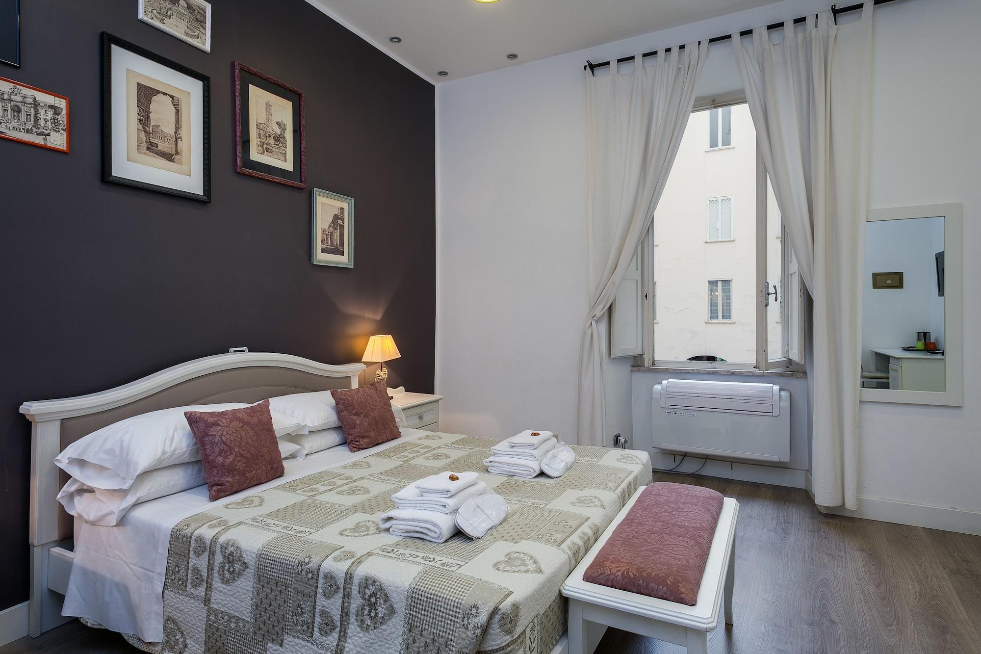 Flat 285 La Suite Рим Екстериор снимка