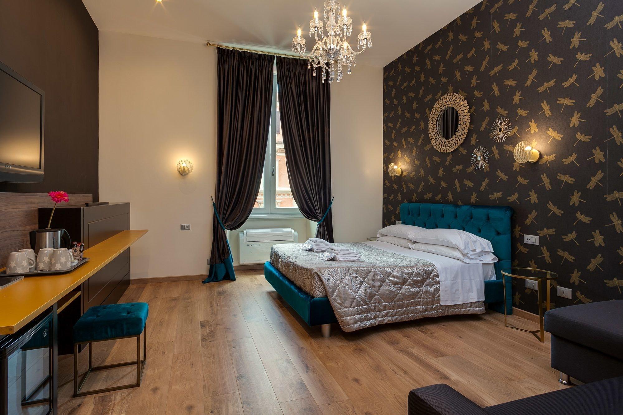 Flat 285 La Suite Рим Екстериор снимка