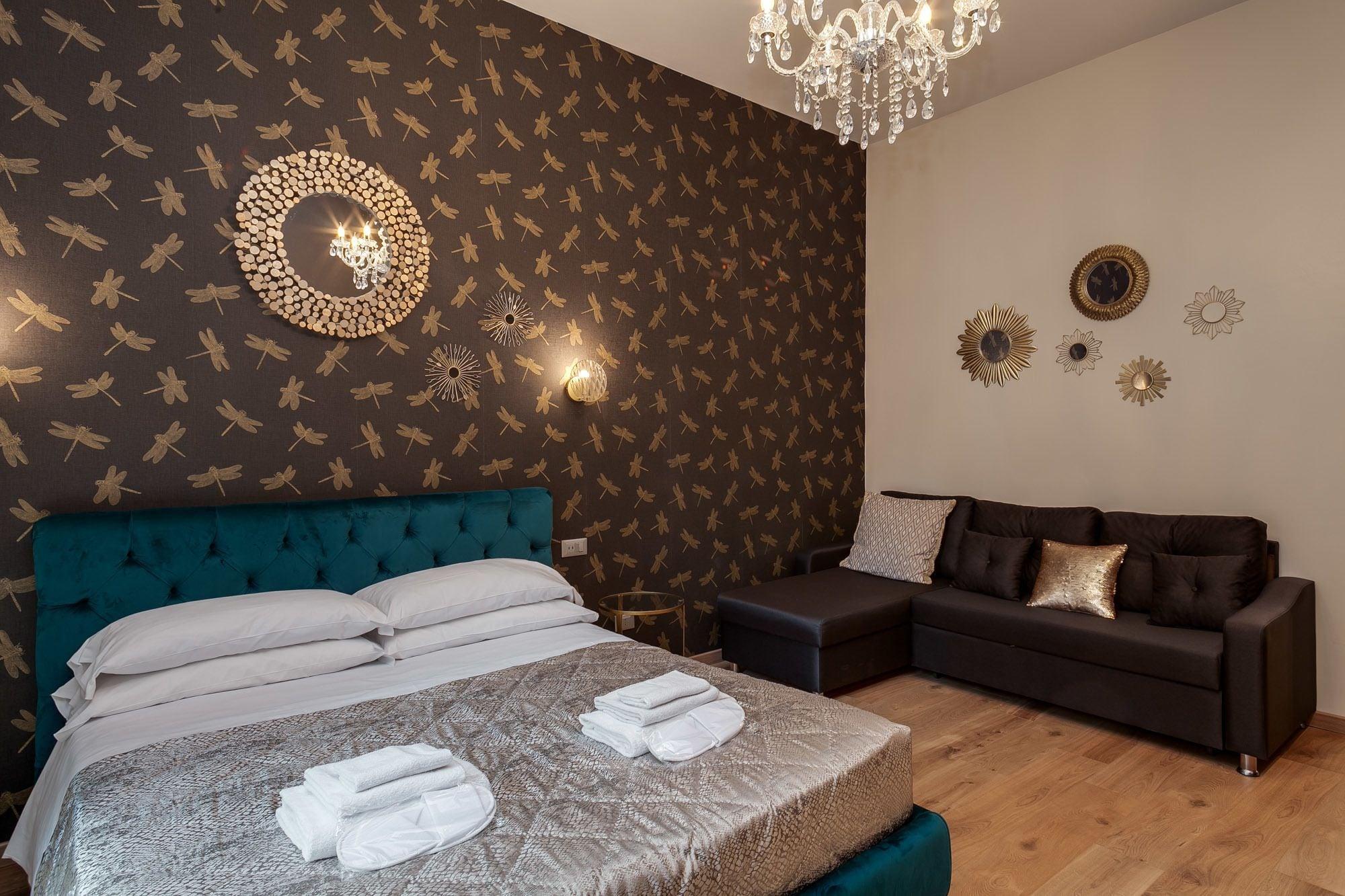 Flat 285 La Suite Рим Екстериор снимка