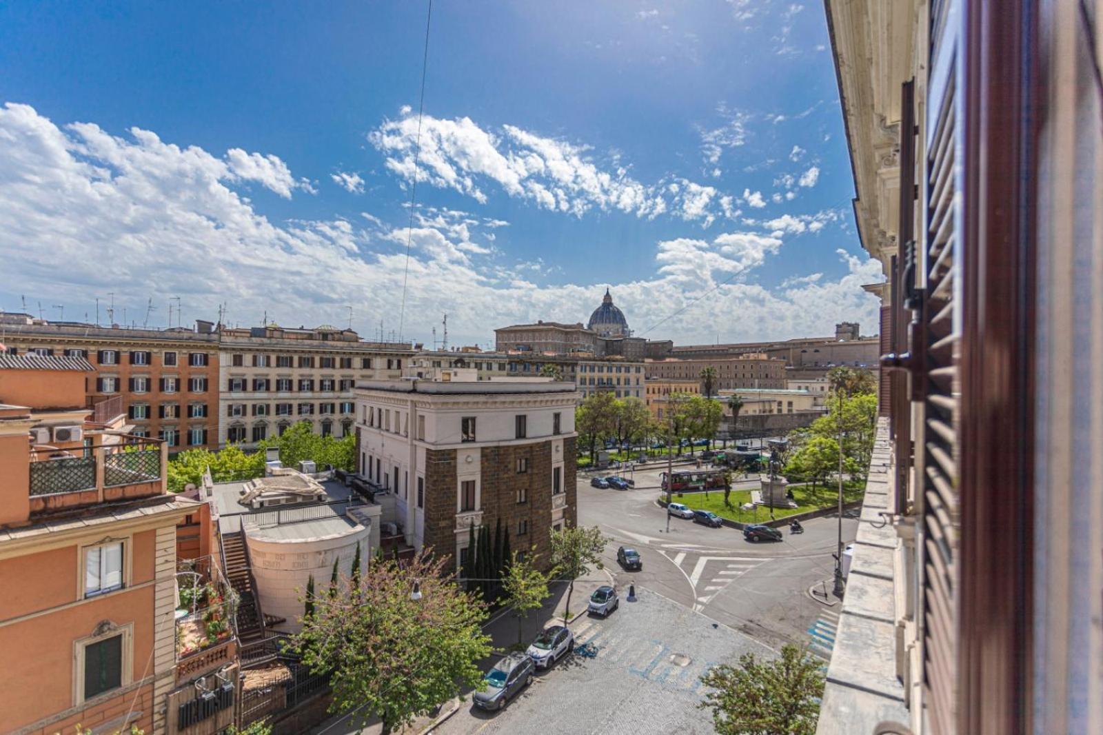 Flat 285 La Suite Рим Екстериор снимка