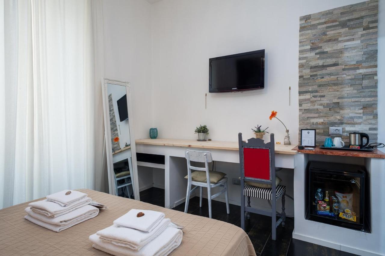 Flat 285 La Suite Рим Екстериор снимка