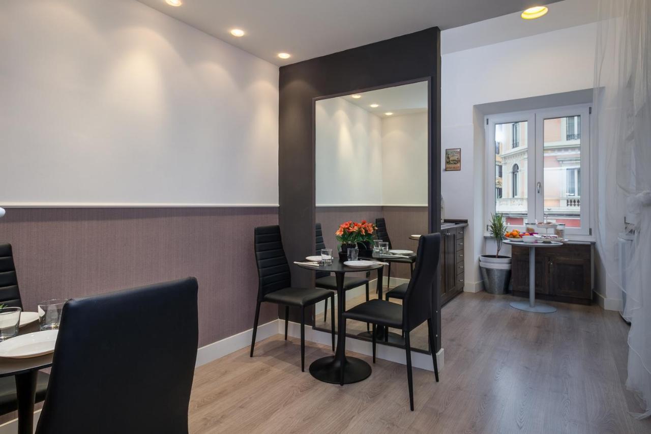 Flat 285 La Suite Рим Екстериор снимка