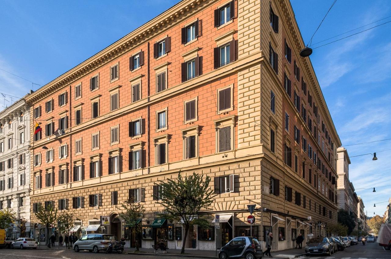 Flat 285 La Suite Рим Екстериор снимка