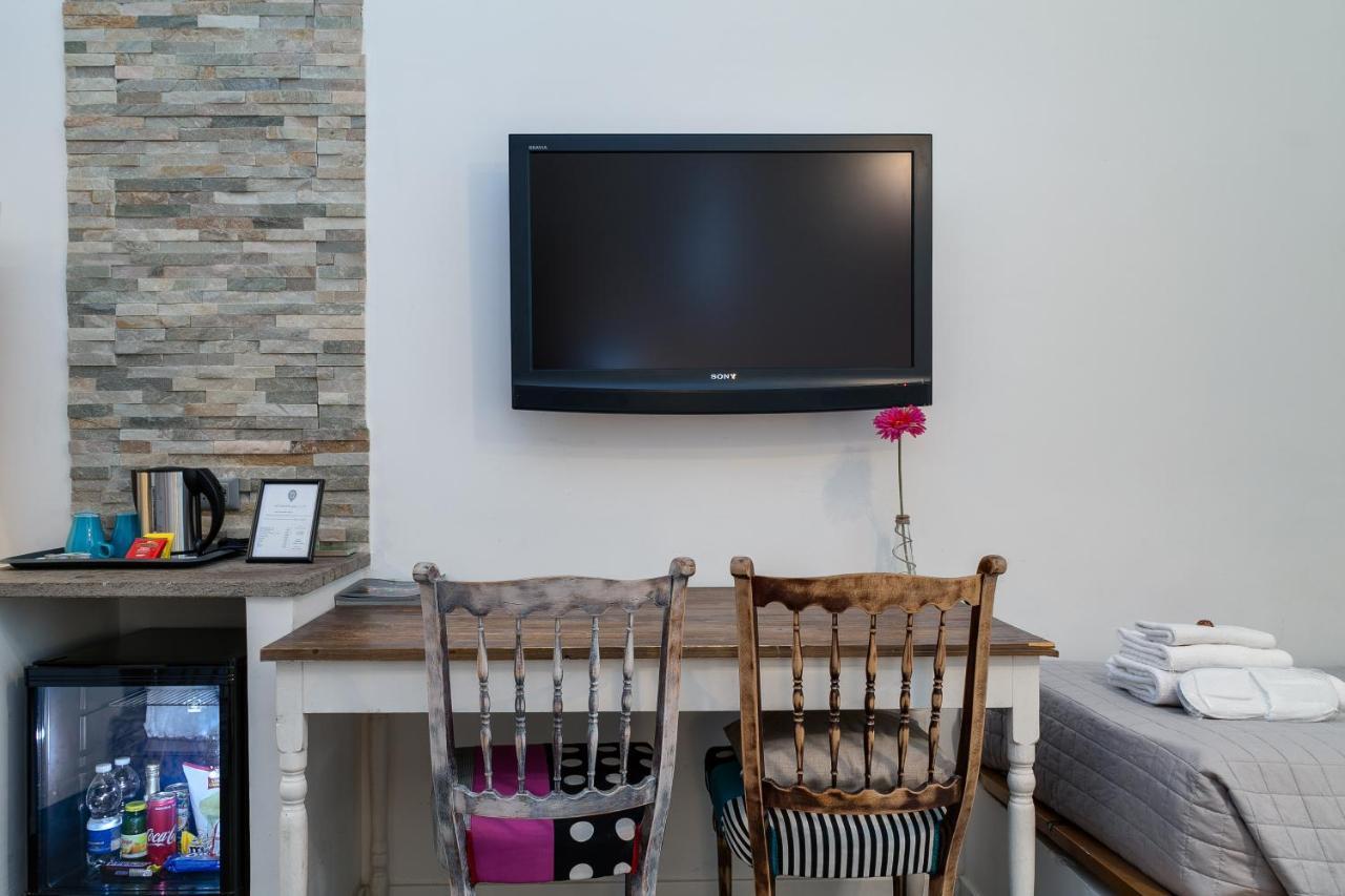 Flat 285 La Suite Рим Екстериор снимка